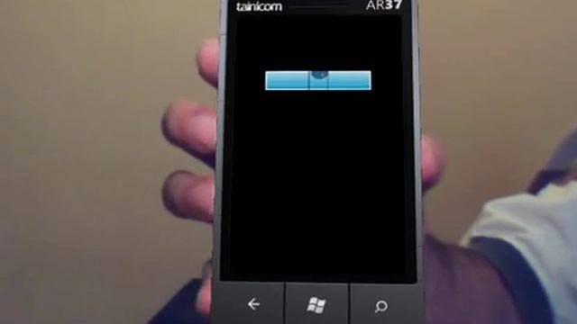 Using a webcam to emulate the Accelerometer in Windows Phone 7 emulator смотреть онлайн