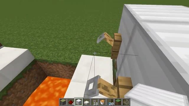 Minecraft Механизмы 8 - Сенсорный мост смотреть онлайн