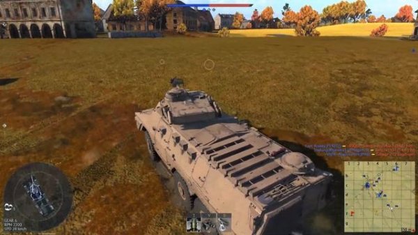 Ratel 90 (War Thunder)