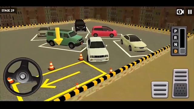 Car Parking Hero: Best Car Games 2019 II Top Android Games смотреть онлайн