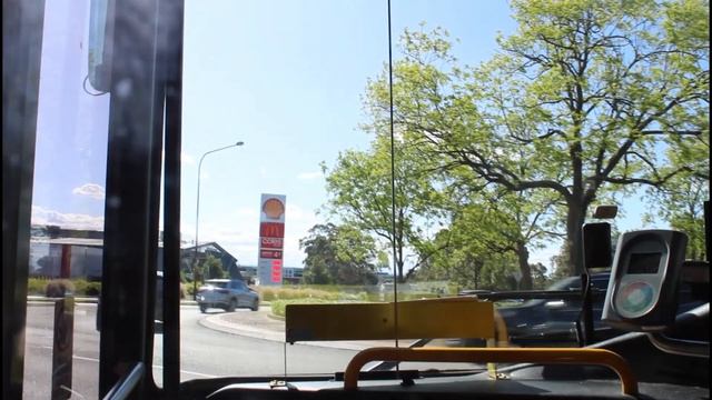 CDC NSW: Volvo B7RLE Euro 5 (ZF EcoLife) / Volgren CR228L, m/o 6048 смотреть онлайн