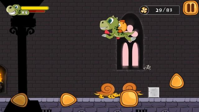 Jungle Adventures Story : World 4 Level 4 ... Gameplay ... (Free Game On Android!) смотреть онлайн