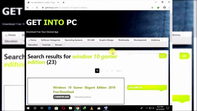 How To Download Windows 10 Gamer Edition 2019 Free Download || смотреть онлайн