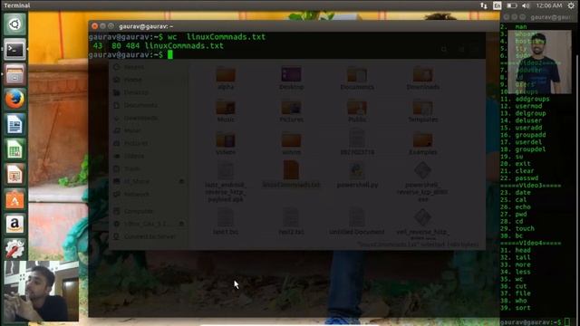 Linux Command in Hindi Part 4 смотреть онлайн