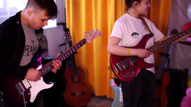 Детский дом для детей с огран. возможностями в развитии г.Караганда(Песня«Linkin Park-What I’ve Don смотреть онлайн