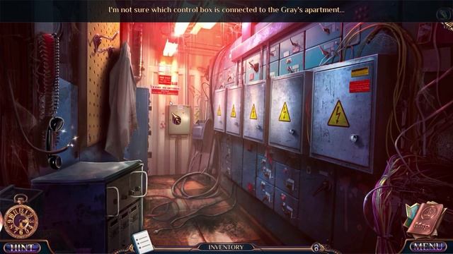 Grim Tales Threads Of Destiny CE #5 Conflict смотреть онлайн