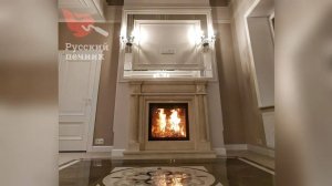 Камин в доме. Строим короб. Ломаем стены.