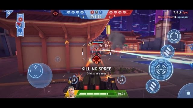 Mech Arena - Gameplay Walkthrough Part 230 - Slimescale Team🐱🐉(iOS,Android) смотреть онлайн
