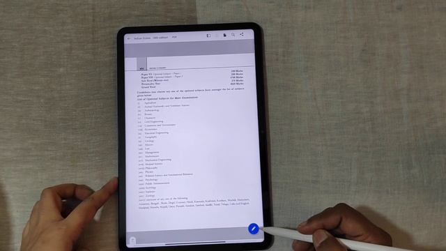 Xiaomi Pad 6 : Top 7 Apps For Study : Note Taking, Pdf Readers, Ebook Reader.