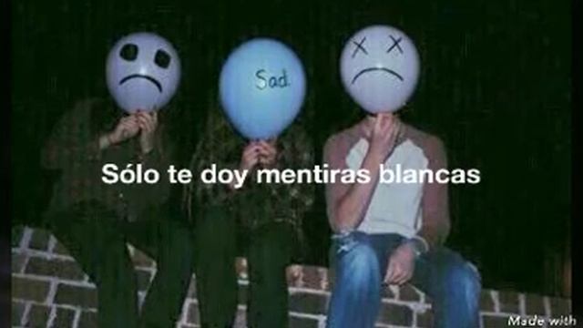 alice glass / white lies - SUB ESPAÑOL смотреть онлайн