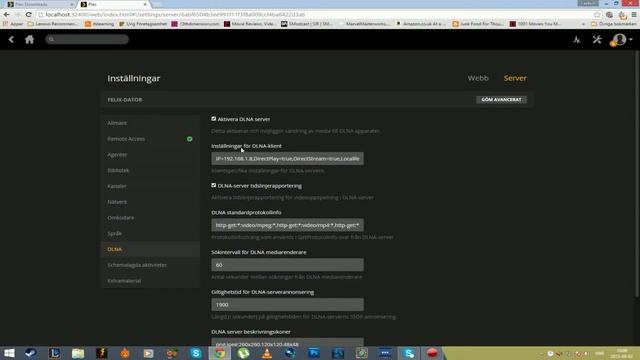 Plex Media Server - Basic Overview Tutorial смотреть онлайн