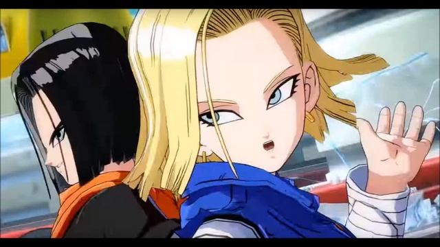 Android 18 ASMR 2