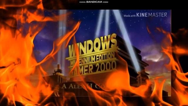 Windows Millennium Edition Gamer 2000 Destroyed смотреть онлайн