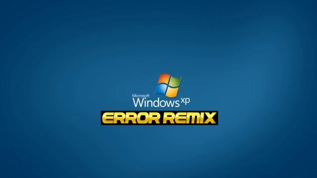 DJ Mac Windows XP error remix remade смотреть онлайн