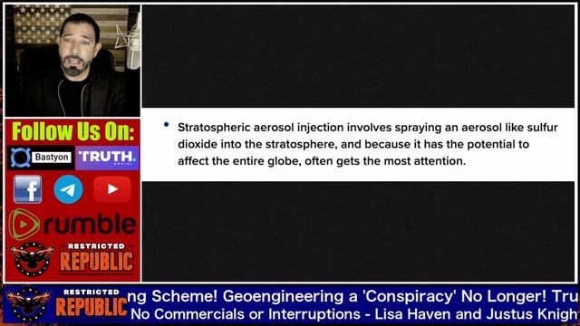 Chemtrails Confirmed! White House Admits Pursuing 5 Year Sun-Blocking Plan! 'Conspiracy' No Longer! смотреть онлайн