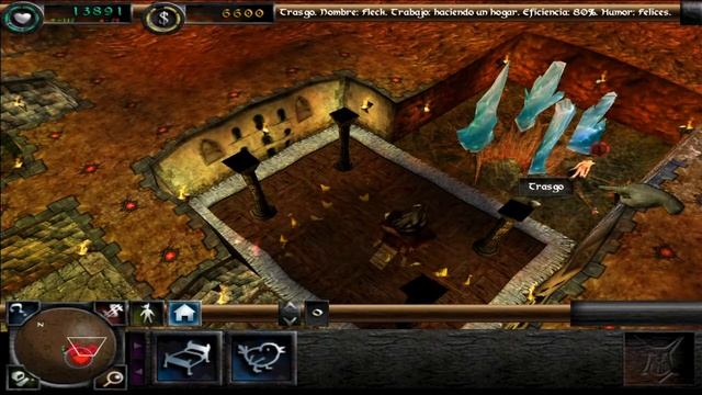 Dungeon Keeper 2 * Español * Parte 01 смотреть онлайн