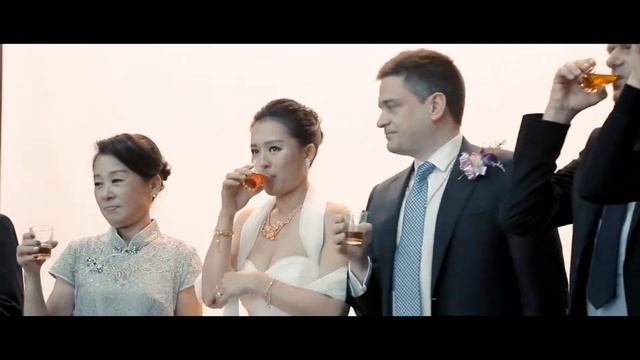 GUGLIELMO ＆ SKYLAR WEDDING FILM Jan 13 2019 смотреть онлайн
