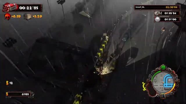 Zombie Driver: Immortal Edition - I don't want it to end yet! смотреть онлайн