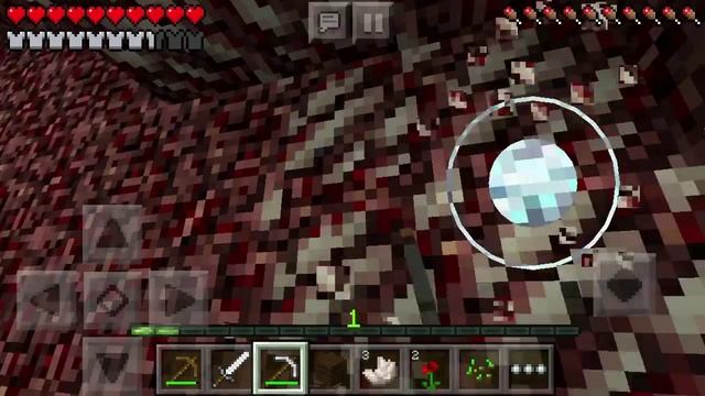 Minecraft P.E. 12.1|How To Get XP In Survival Fast! смотреть онлайн