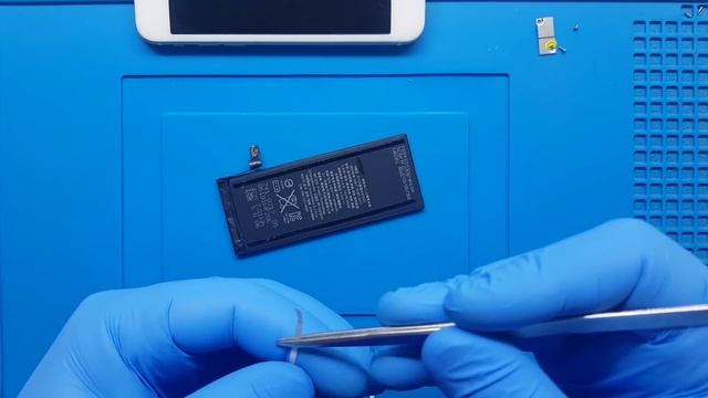 iPhone 6 Batarya Değişimi смотреть онлайн