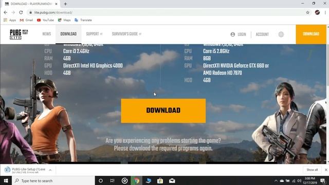 How to download & Install PUBG LITE for pc | PUBG LITE error fix! | Technical Studio смотреть онлайн