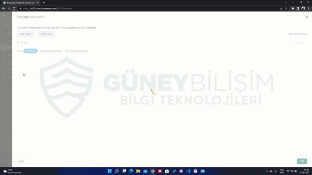 Kaspersky Endpoint Security Cloud Cihaz Ekleme Yapılandırması #11 смотреть онлайн