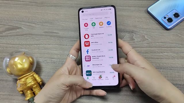 Hướng dẫn sử dụng ứng dụng App Market смотреть онлайн