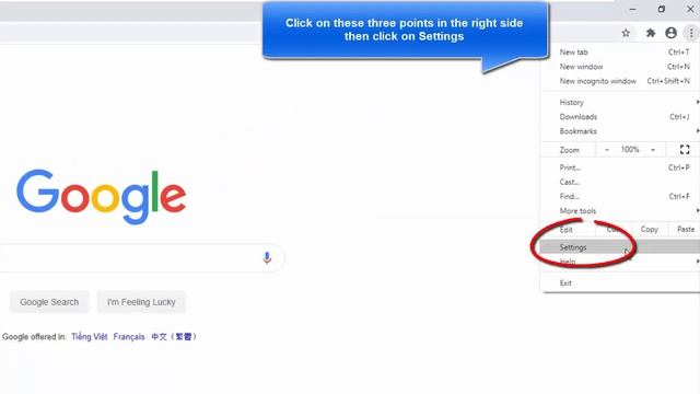 How To Remove The Bing Search Engine on Chrome browser смотреть онлайн