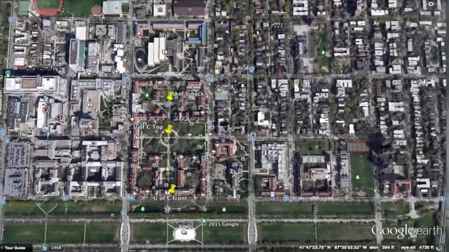 Google Earth Demo Video смотреть онлайн