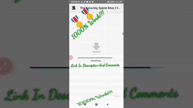 The Amazing Spider Man 2 Mod Unlimited Money/All Suits Unlocked🔓 смотреть онлайн