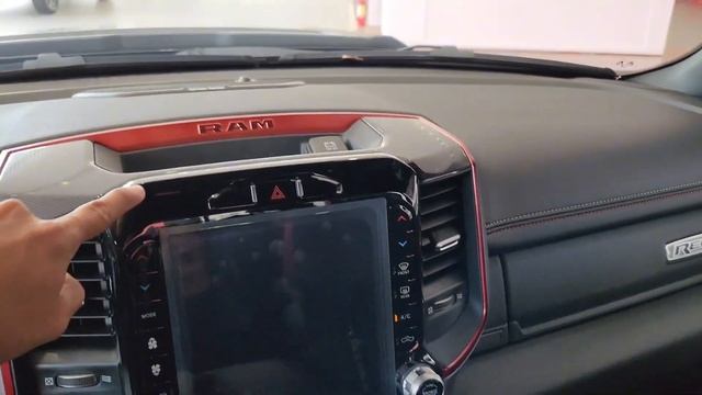 2023 RAM 1500 Rebel - Performance Pickup Truck |  Full Visual Detail