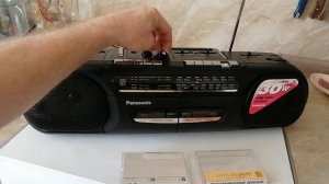 Panasonic RX - FT 530