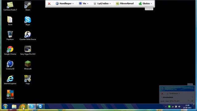 Review af Team Viewer (Hvad er Team Viewer) смотреть онлайн