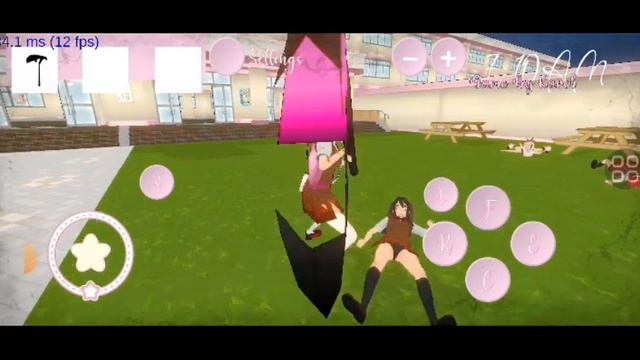 a new life ends big update yandere simulator fan game android link on comments 😍 смотреть онлайн