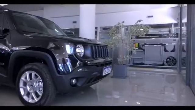 Panamer - Jeep / Chrysler / Dodge / RAM / Mopar смотреть онлайн