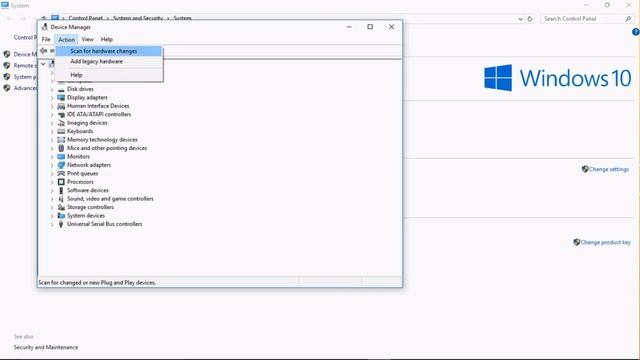 no audio output device is installed windows 10 fix смотреть онлайн