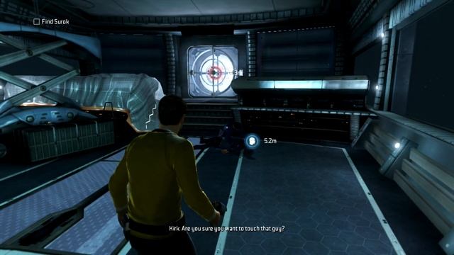 Star Trek - Gameplay Walkthrough - Hard - Part 2 - New Vulcan | CenterStrain01 смотреть онлайн