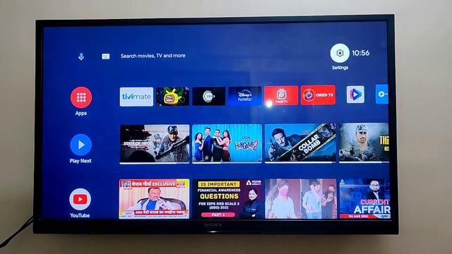 App Drawer in Android Tv - How to enable App Drawer in Android Tv 🔥🔥 смотреть онлайн