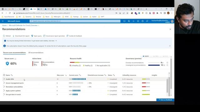 Microsoft Defender for Cloud | EPOSODE 20 смотреть онлайн