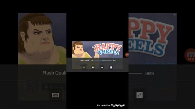How to play happy wheels on android ((IN HINDI)) смотреть онлайн