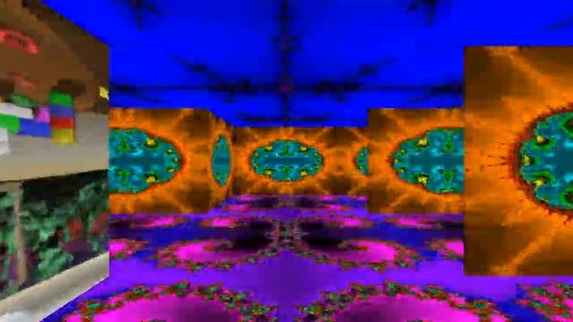 Windows 95 3D Maze смотреть онлайн
