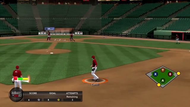 MLB 2014 02; Trevor Cahill and Josh Collmenter смотреть онлайн