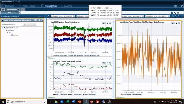 How to Split View in your Power Management Software PQSCADA Sapphire смотреть онлайн