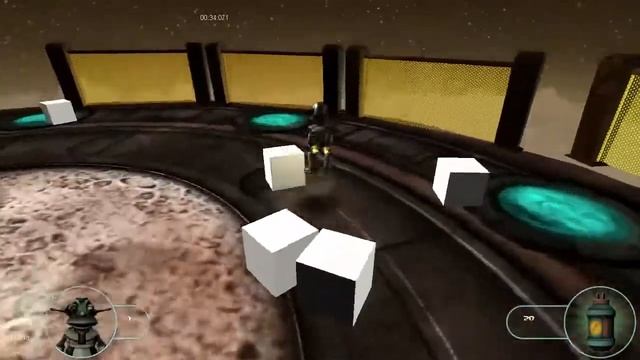 Crazy Robots - Speed-Run Test (Alpha 0.5.2) смотреть онлайн