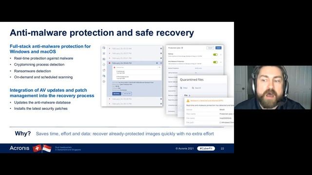 How 2020's Top Five Attacks Reveal the Coming Cyberthreats in 2021 смотреть онлайн
