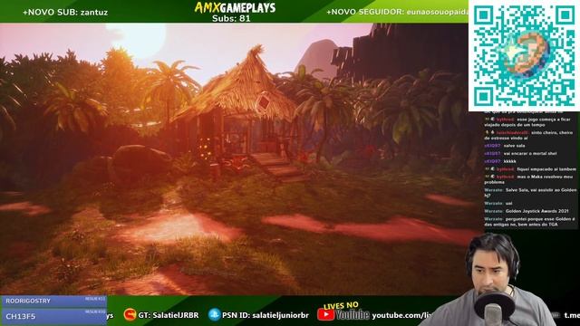 Call of The Sea #2 (Xbox SERIES X e Windows 10) - CAPÍTULO 2 смотреть онлайн