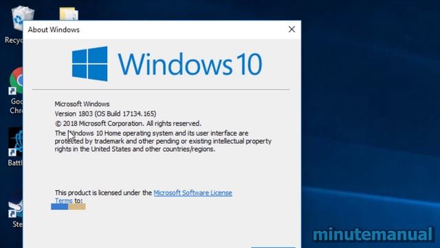 How To Check Which Version Of Windows 10 I have 2018 (EASY) - Check Windows 10 Build Command смотреть онлайн