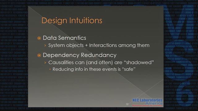 CCS 2016 - High Fidelity Data Reduction for Big Data Security Dependency Analyses смотреть онлайн