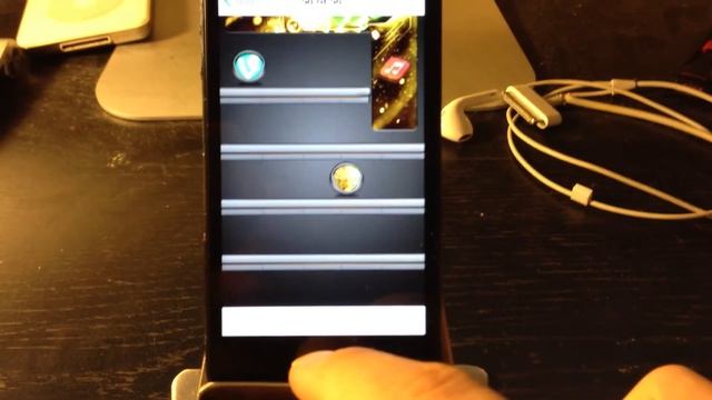 Theme / Skin iPhone or iPod SB ios7 NO JAILBREAK PART. 1 смотреть онлайн