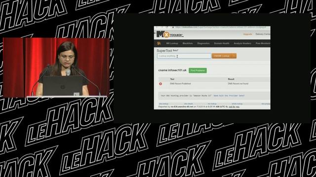 Attacking and Defending S3 Buckets - Sapna Singh - leHACK 2019 смотреть онлайн